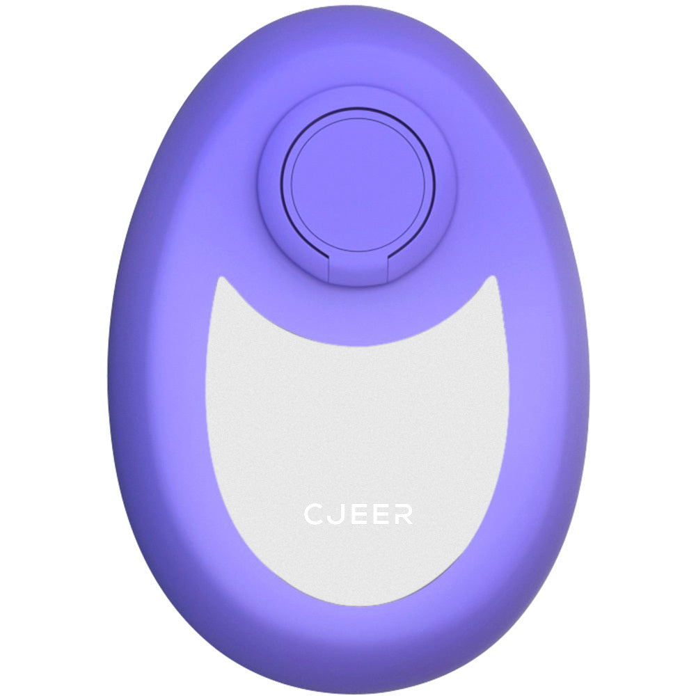 CJEER Painless Crystal Hair Eraser – Gentle Exfoliating Hair Removal Tool for Legs, Arms & Back