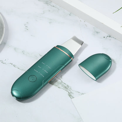 Ultrasonic Facial Skin Care Machine – Whitening, Rejuvenating & Exfoliating Beauty Device